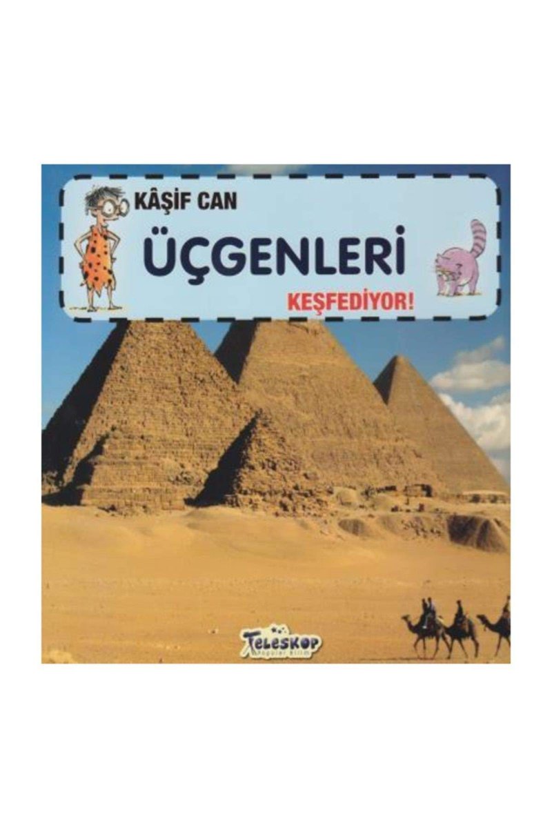 Kaşif Can Üçgenleri Keşfediyor!