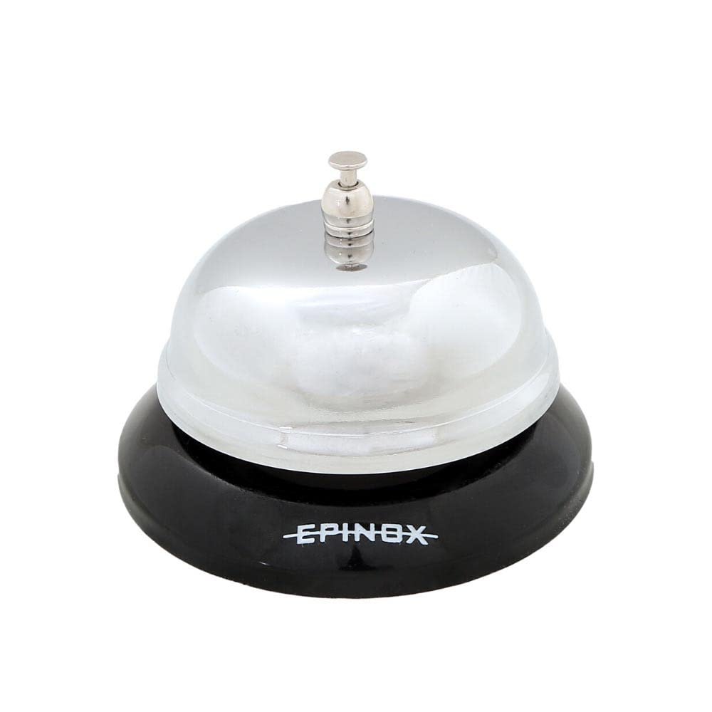 EPINOX Çağrı Zili - Resepsiyon, Tezgah, Mutfak, Şef, Aşçı, Servis, Otel, Yemek Zili, Çok Renkli
