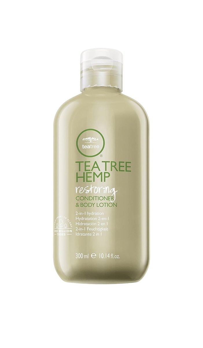 Tea Tree Paul Mitchell Hemp Restoring Onarici Saç Ve Vücut Losyonu 300Ml