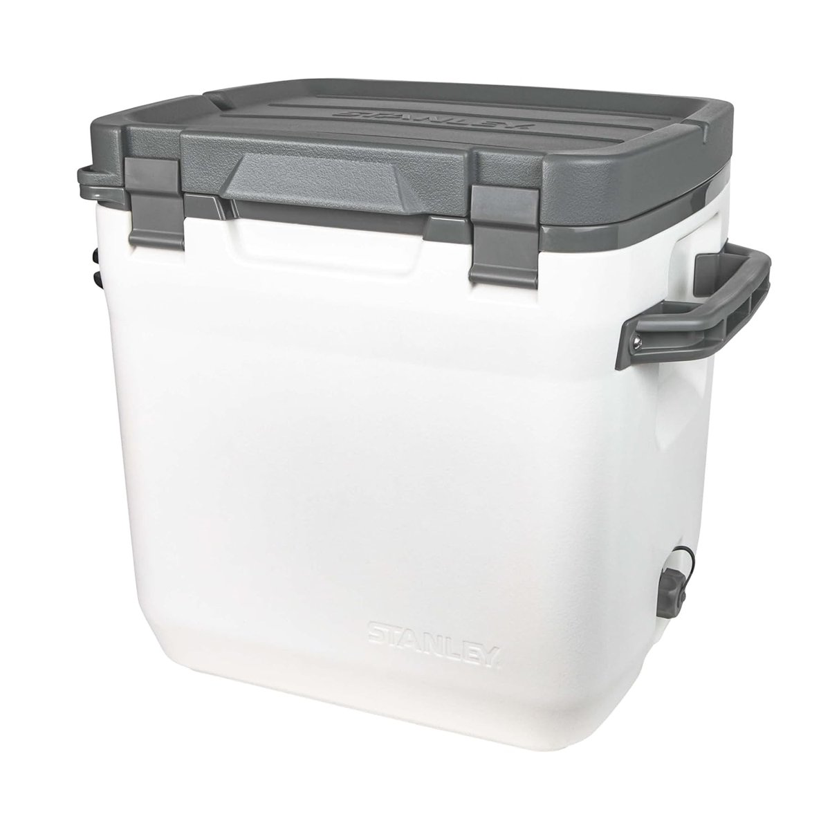 STANLEY Adventure Easy Carry Kamp Buzluğu 28.3 Litre - Beyaz (Polar)
