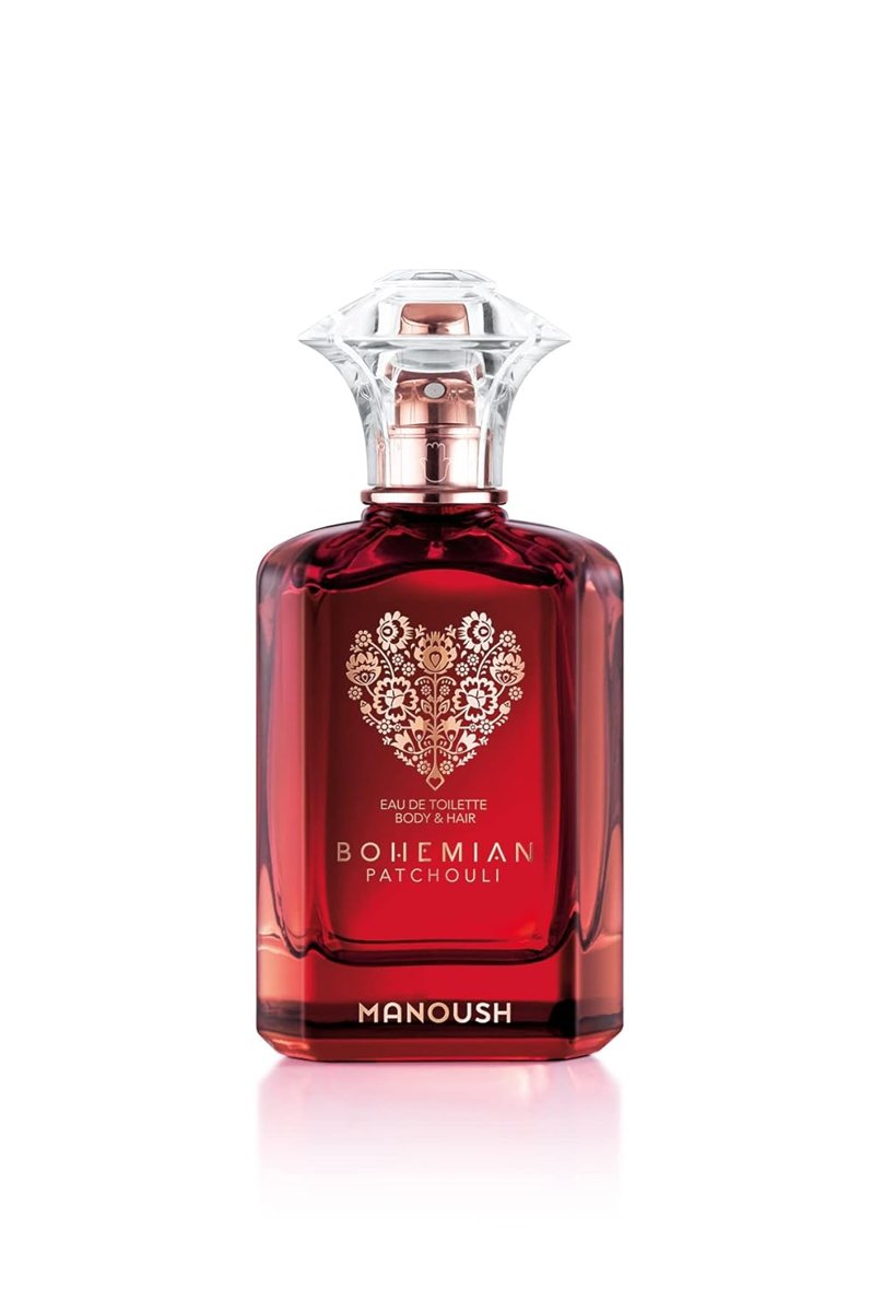 Manoush Bohemian Patchouli Edt Body  Hair 100 Ml Parfüm