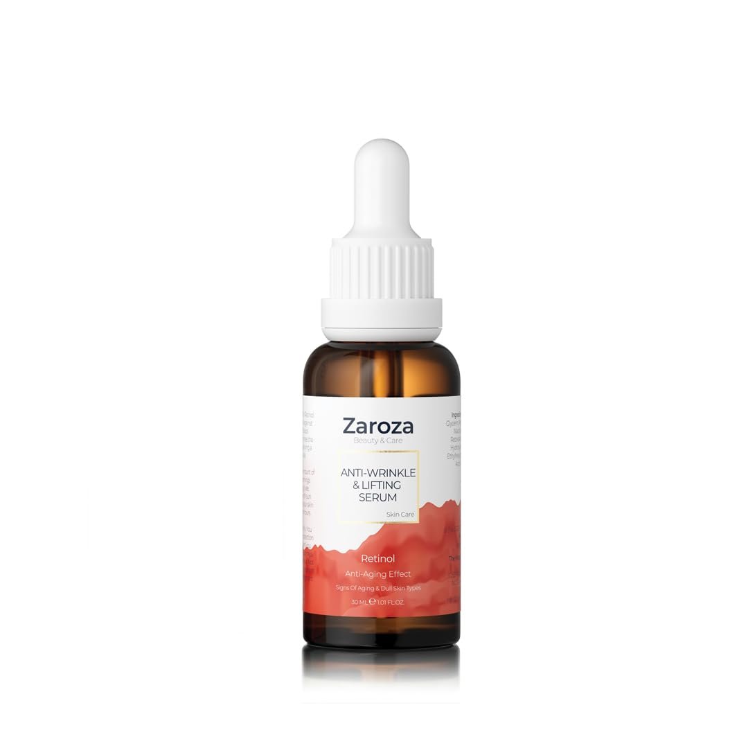 Kırışıklık  Sarkma Karşıtı Retinol Serum 30 ml
