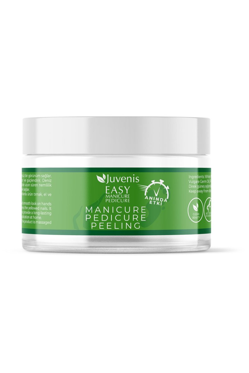 Juvenis Manikür  Pedikür Peelingi 250 Ml.