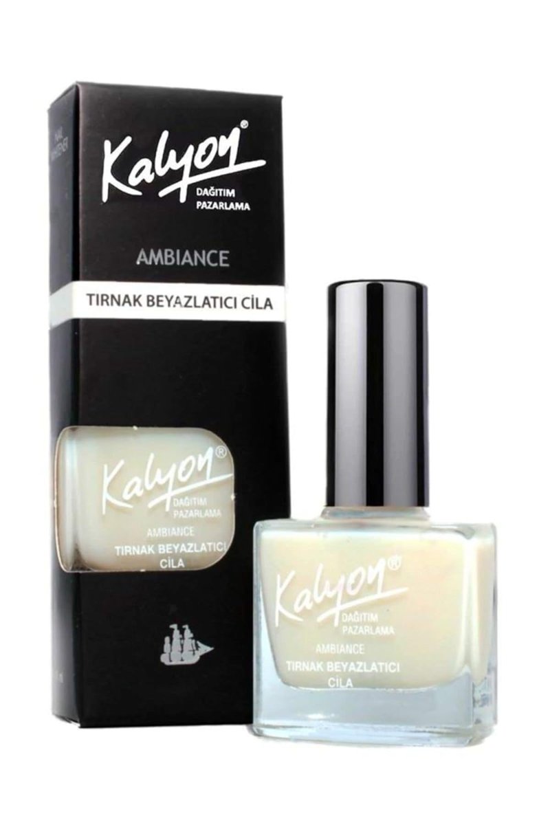 Kalyon Tırnak Beyazlatıcı Cila 11ML
