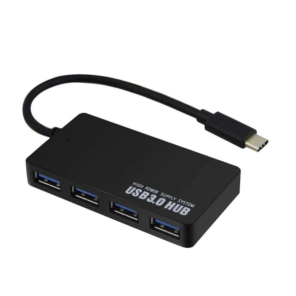 Alfais 5141 Type C USB 3.1 Usb 3.0 Hub Çoklayıcı Dönüştürücü Switch