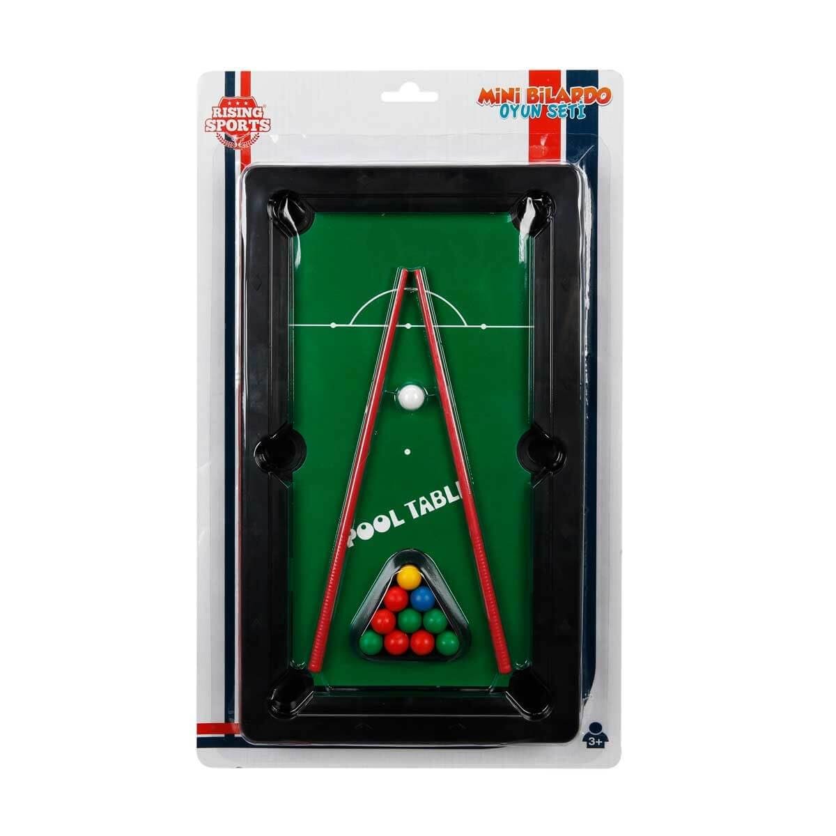SUNMAN Üstü Bilardo Mini