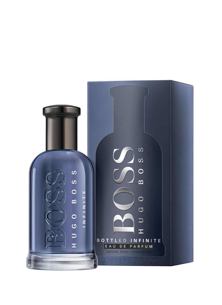 Hugo Boss Bottled Infinite EDP 100 ml Erkek Parfüm, 3614228220897