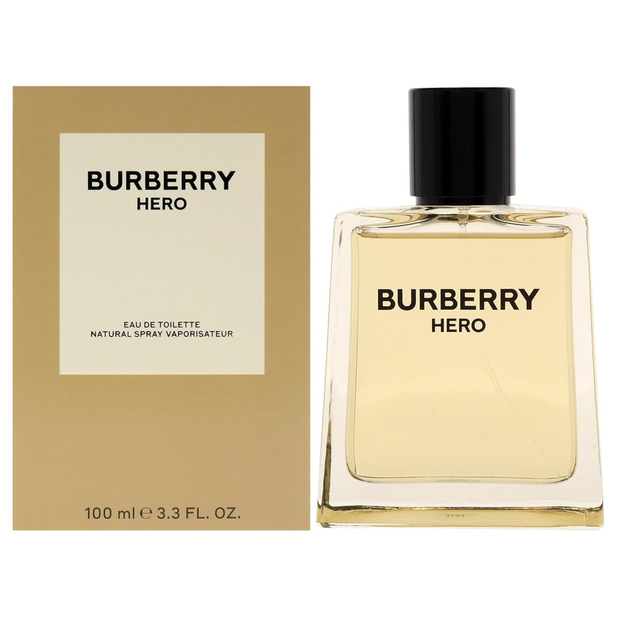 BURBERRY Hero Erkek Parfüm EDT 100ml, 3614229820799