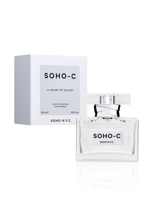 SOHO N.Y.C. Parfüm-Edp 50 ml- Soho-C
