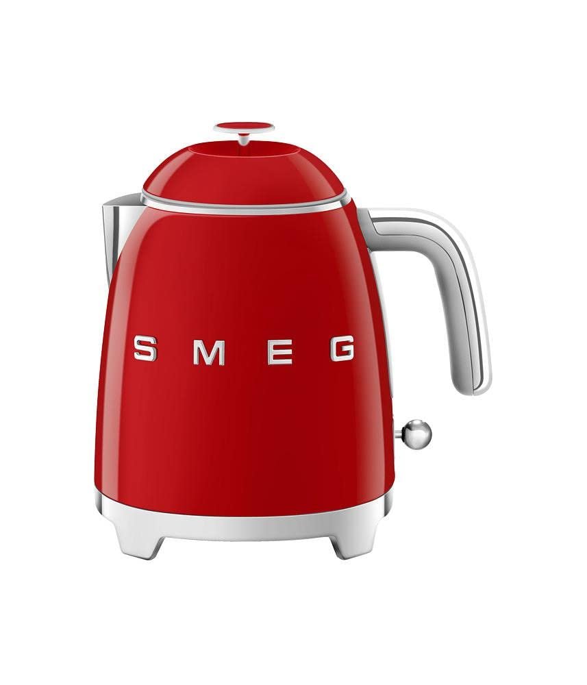 SMEG - Chaleira Anni50 KLF05RDEU Kırmızı