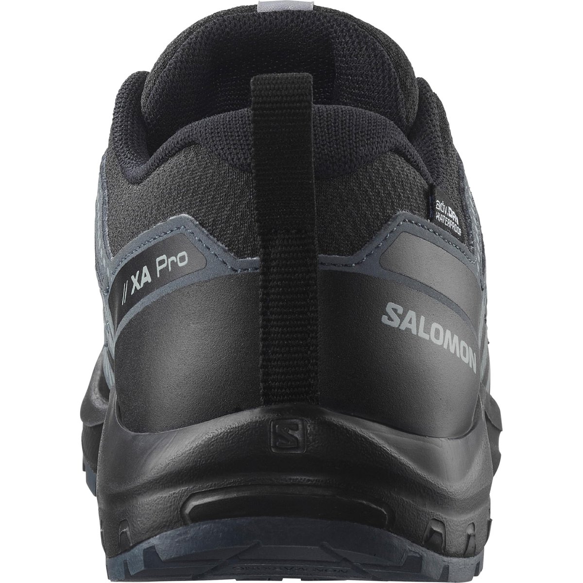 Salomon Xa Pro V8 Waterproof Genç Outdoor Ayakkabısı L47729300 Siyah
