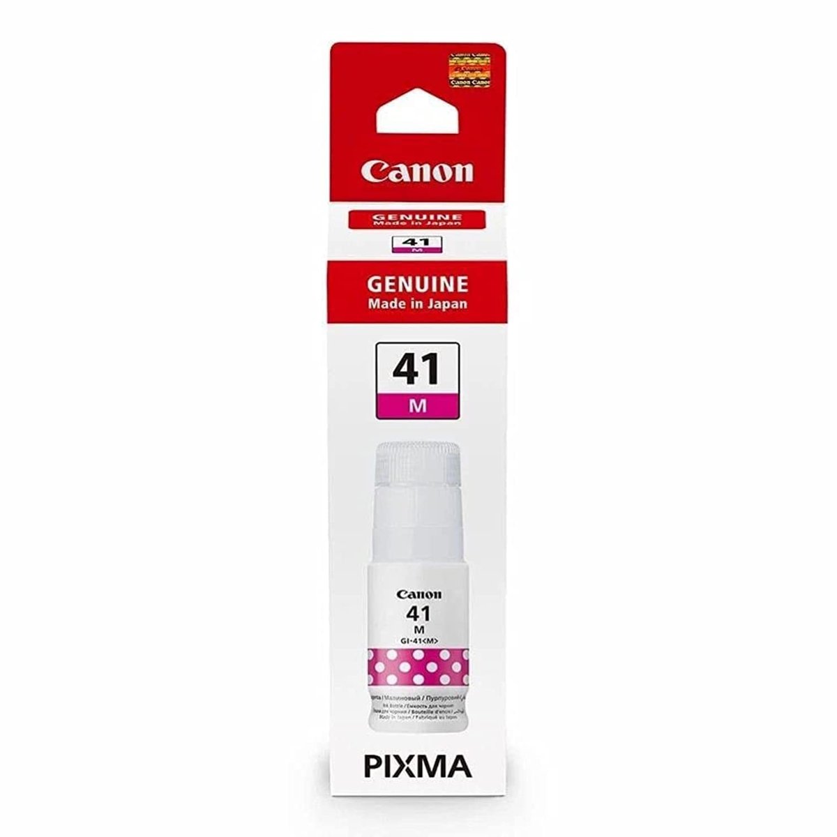 Canon GI-41 M Orijinal Magenta Mürekkep Kartuşu