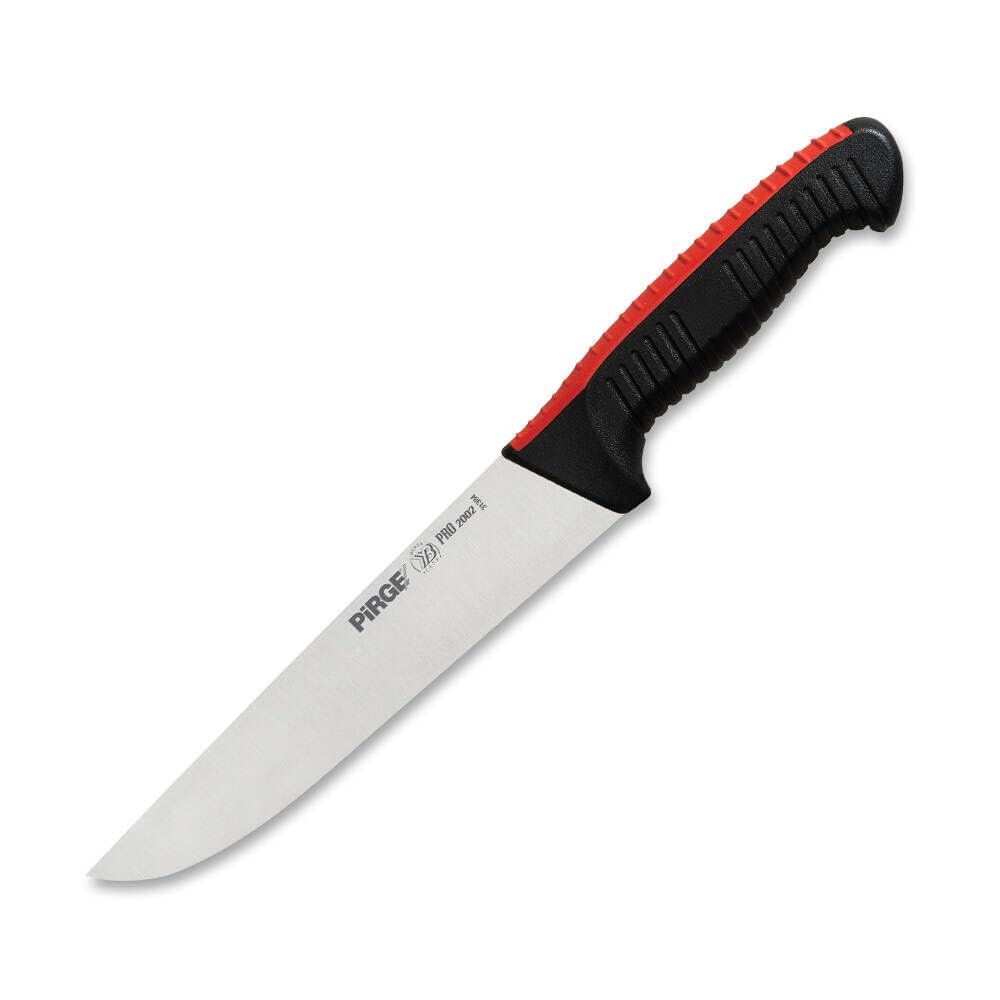 Pirge Pro 2002 Süper Tutuş Kasap Bıçağı No4 21 cm