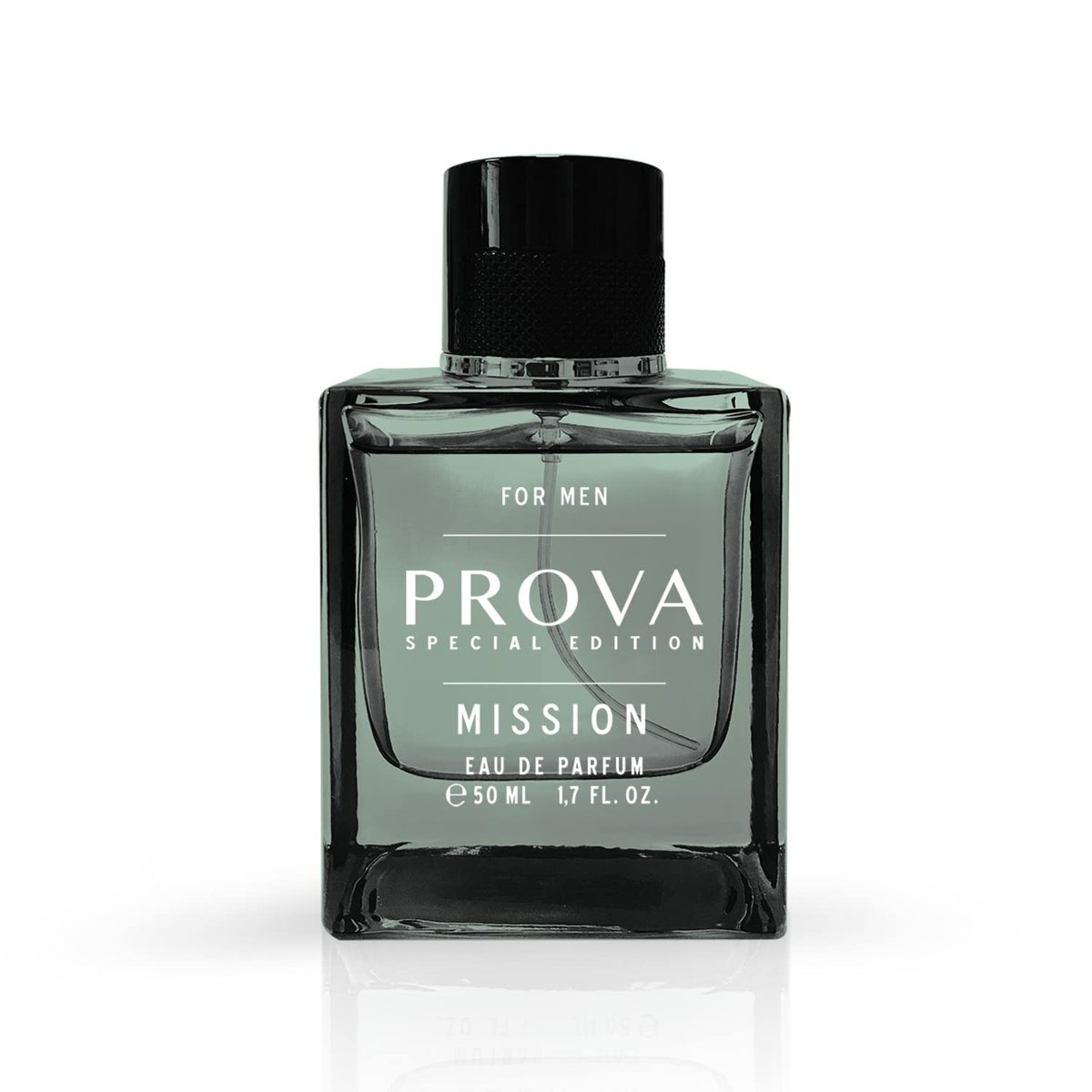 Prova Special Edition Mission Aromatik Odunsu Koku EDP Erkek Parfümü 50 ml