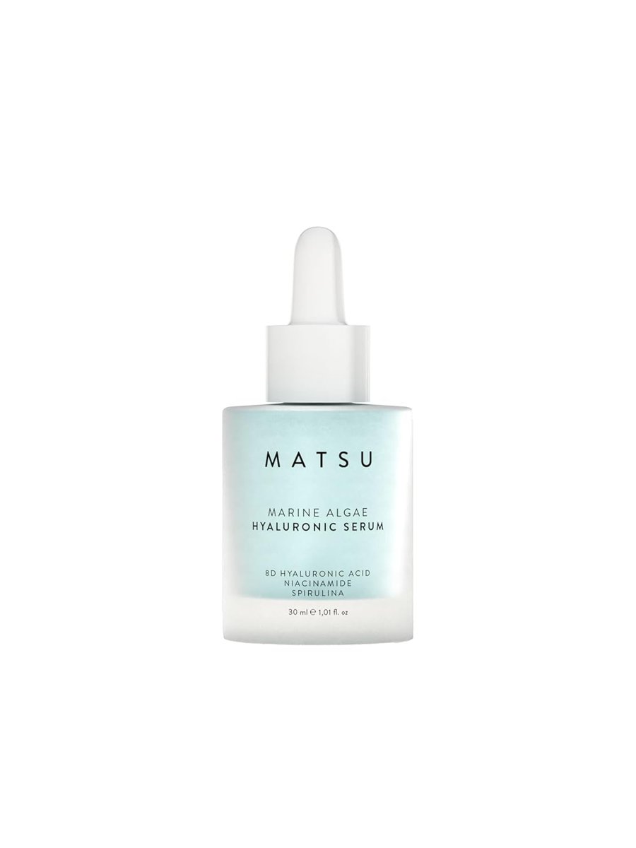 Hyalüronik Asit Yoğun Nem Veren Dolgunlaştırıcı Yüz Serumu 30 ml