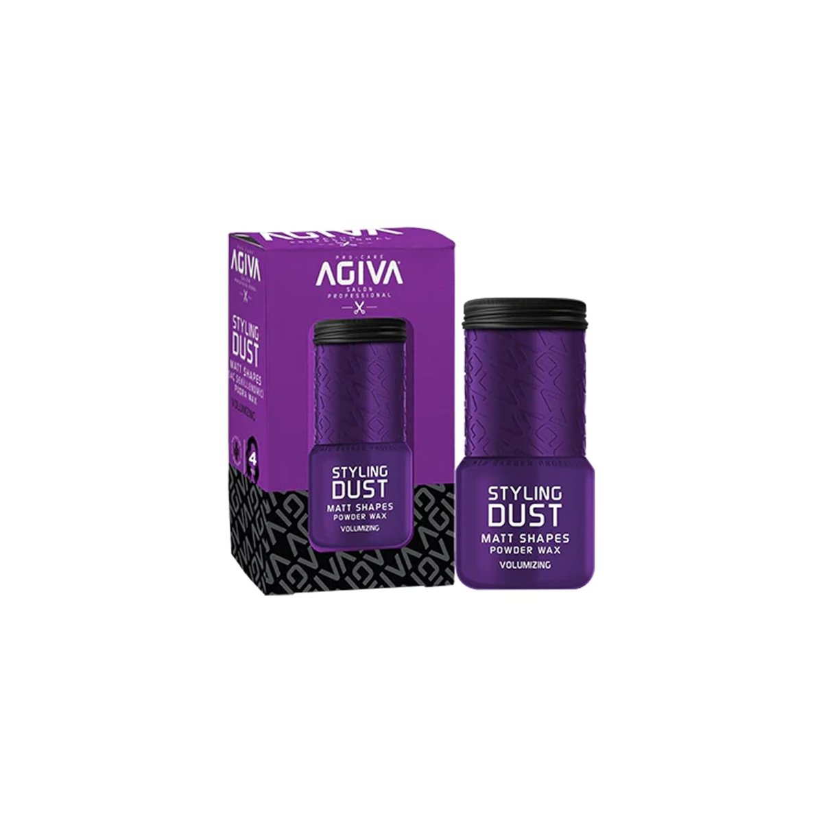 AGIVA Saç Pudrasi 04 Volume Instanly(Mor