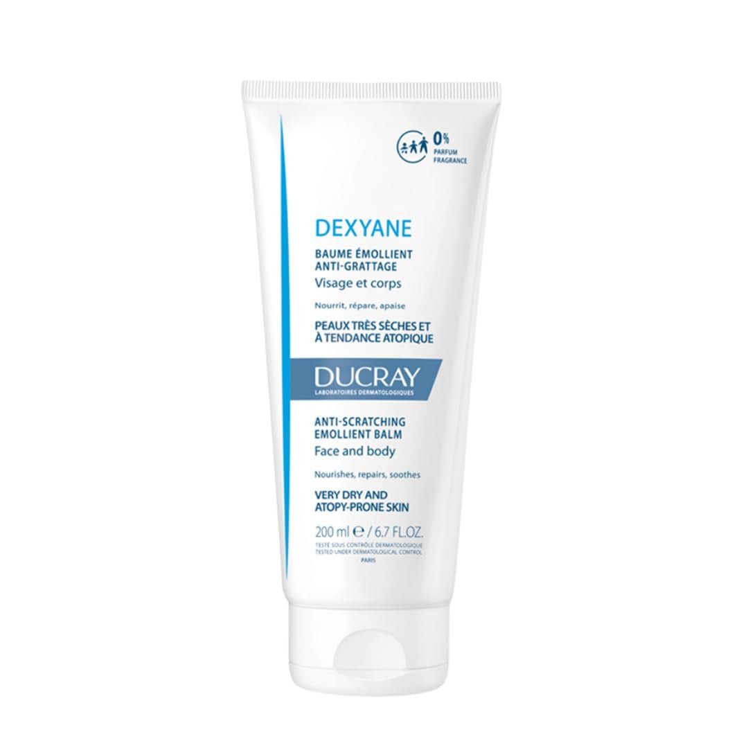 Ducray Dexyane - Emollient antigrattage krem 200 ml