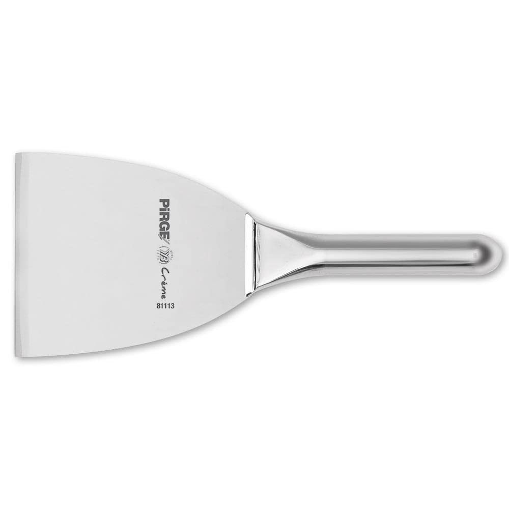 Creme Spatula No. 3 Paslanmaz Sap 12 cm