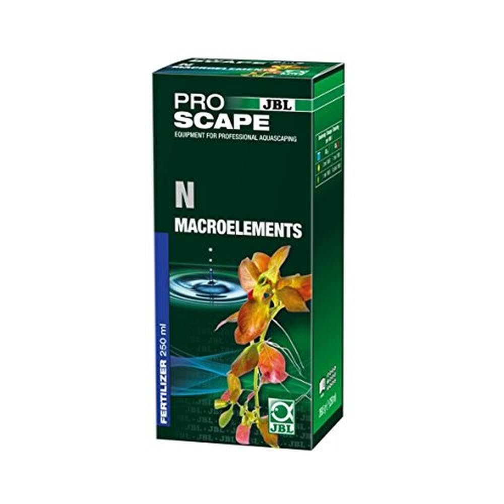 Jbl Proscape N Azot Sıvı Makroelementler 250 Ml