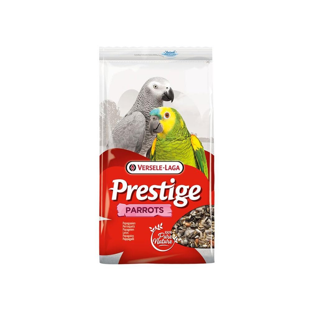 Kit Cat Verselelaga Parrot (Papağan) Yemi 1 Kg, 810-421795
