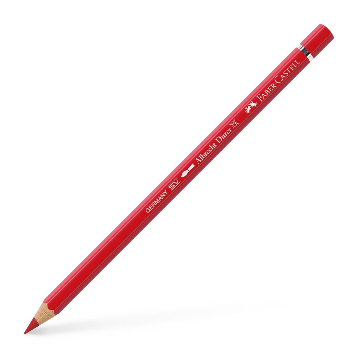 Faber-Castell FABER A.DÜRER 8200-121 SOL. KIRM AQUARELL BOYA KAL