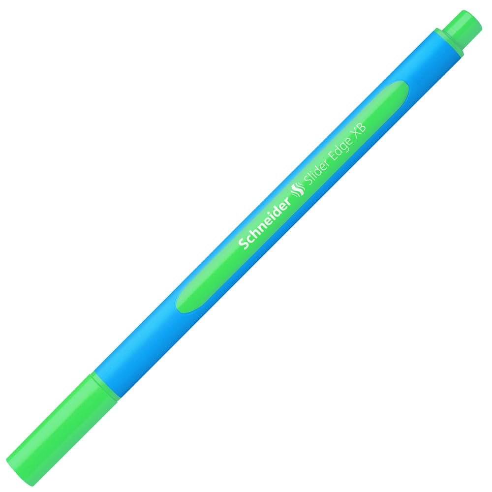 SCHNEIDER SLIDER EDGE TÜKENMEZ KALEM XB YEŞİL