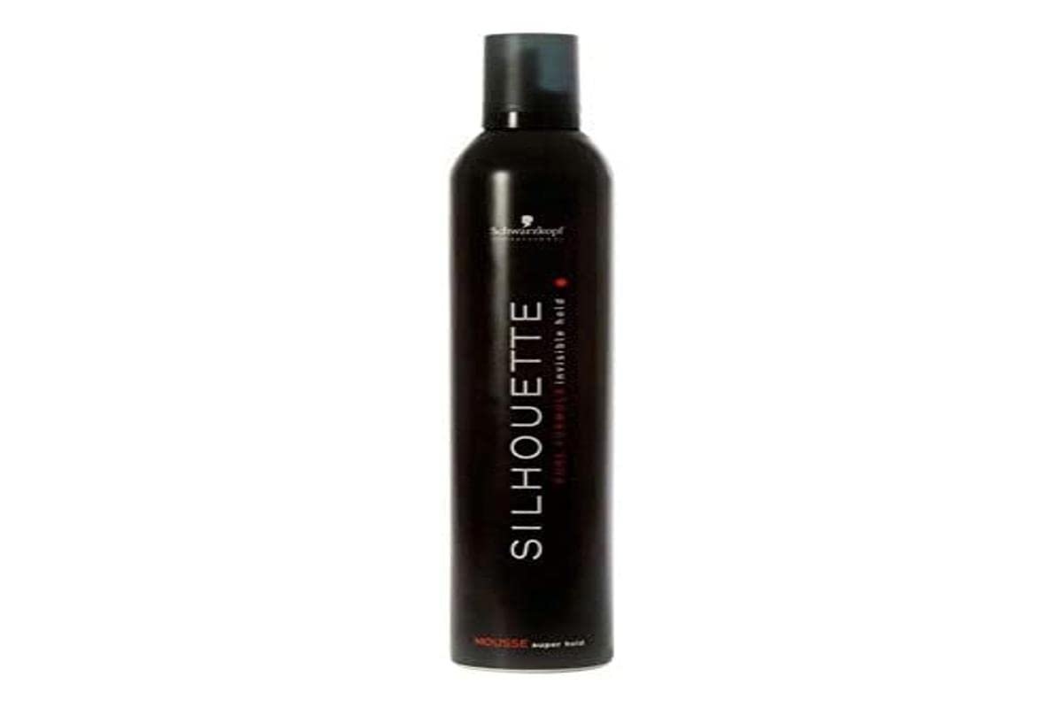 Schwarzkopf Professional Silhouette Süper Tutucu Köpük 200ml