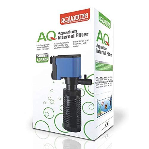 AQUAWING İÇ FİLTRE 6W 500L/H