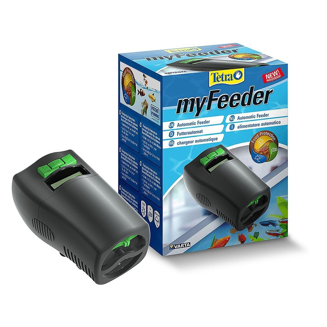 Tetra Tec Myfeeder Yem Makinası