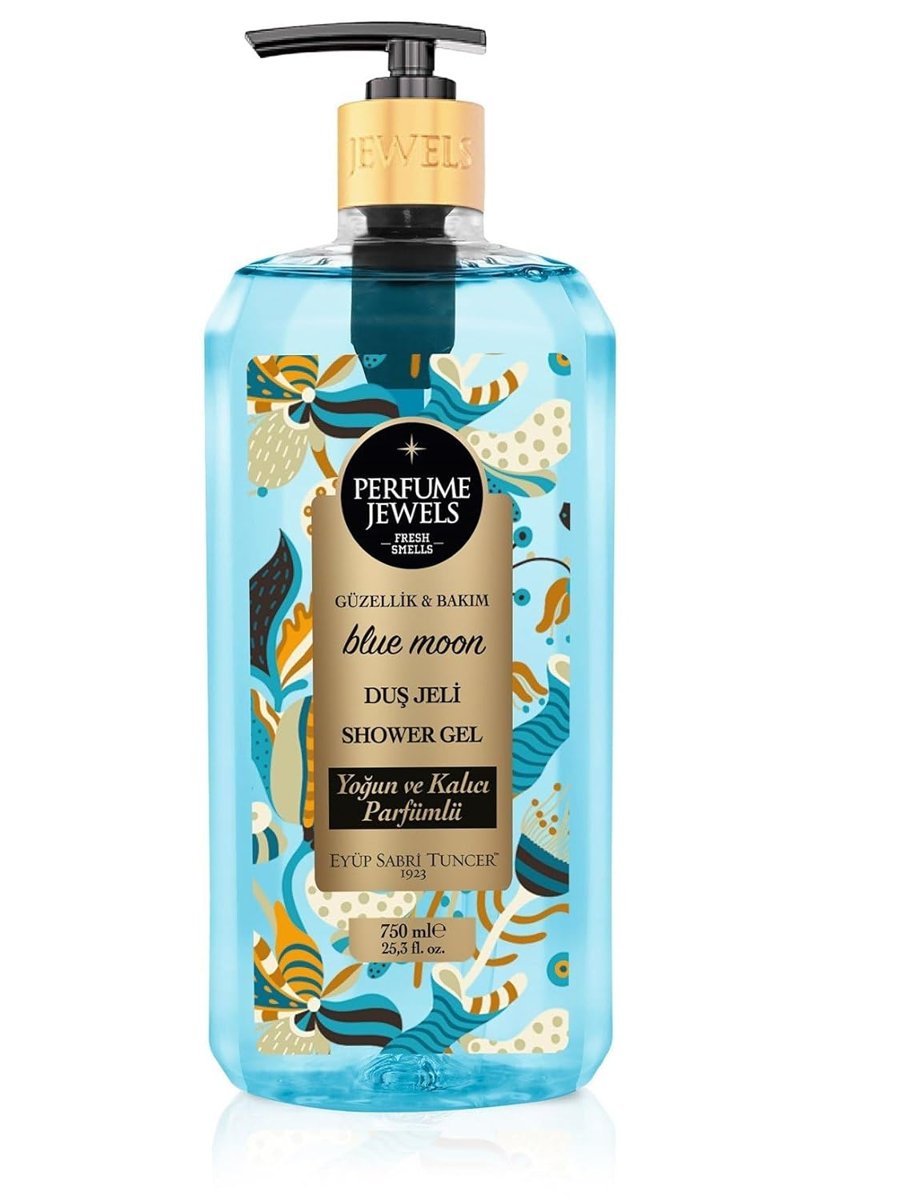 Eyüp Sabri Tuncer Pj Duş Jeli Blue Moon 750 Ml Pet Şişe