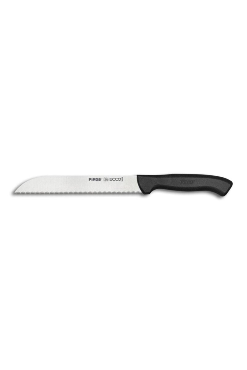 Pirge 38024 Ecco Ekmek Bıçağı Pro 17.5 Cm Dişli