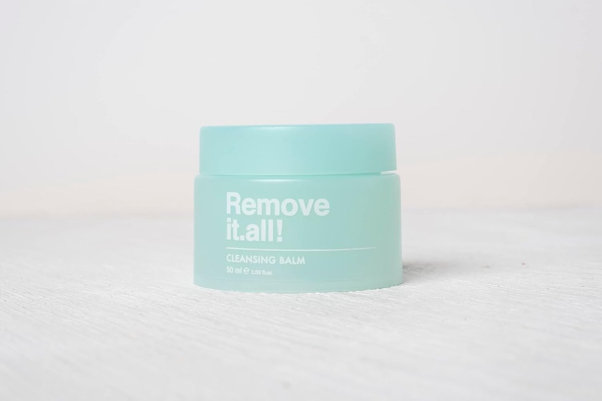 Makyaj ve Yüz Temizleme Balmı Arındırıcı Nemlendirici Aydınlatıcı Yağ Bazlı Cleansing Balm 50 ML