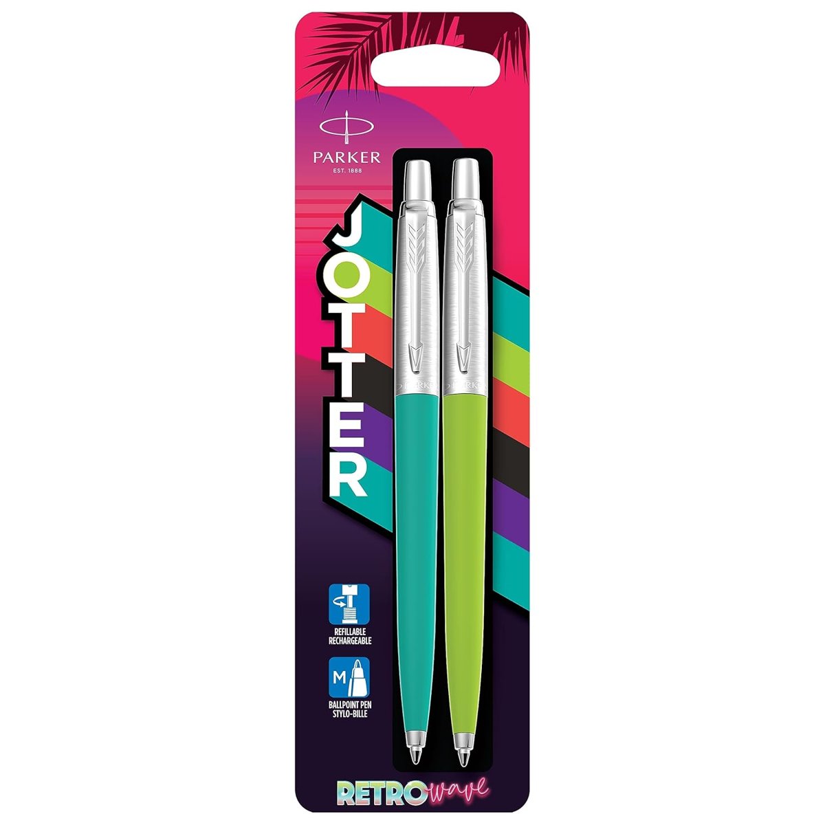 Parker Jotter Original Fuşya CT Tükenmez Kalem