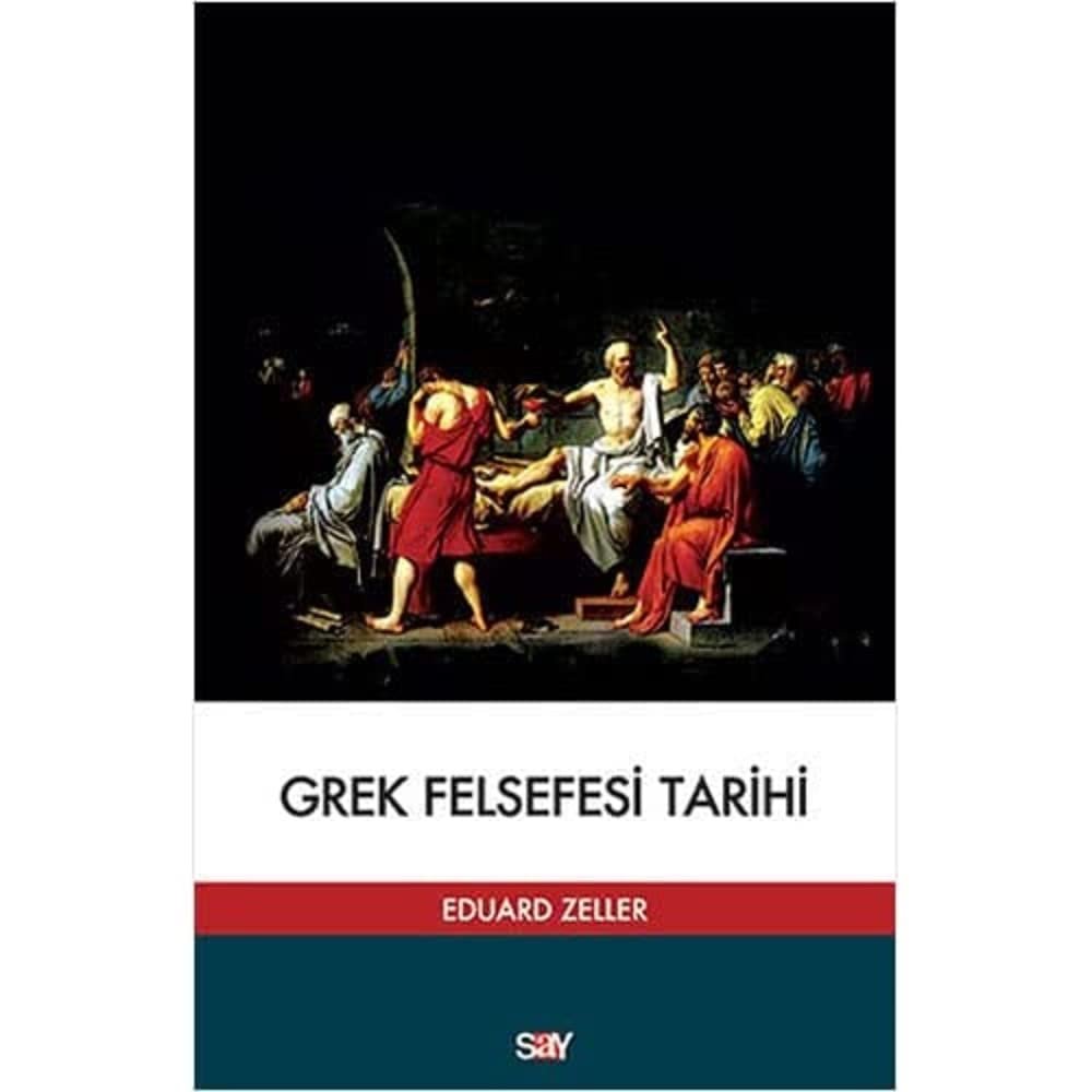 Grek Felsefesi Tarihi
