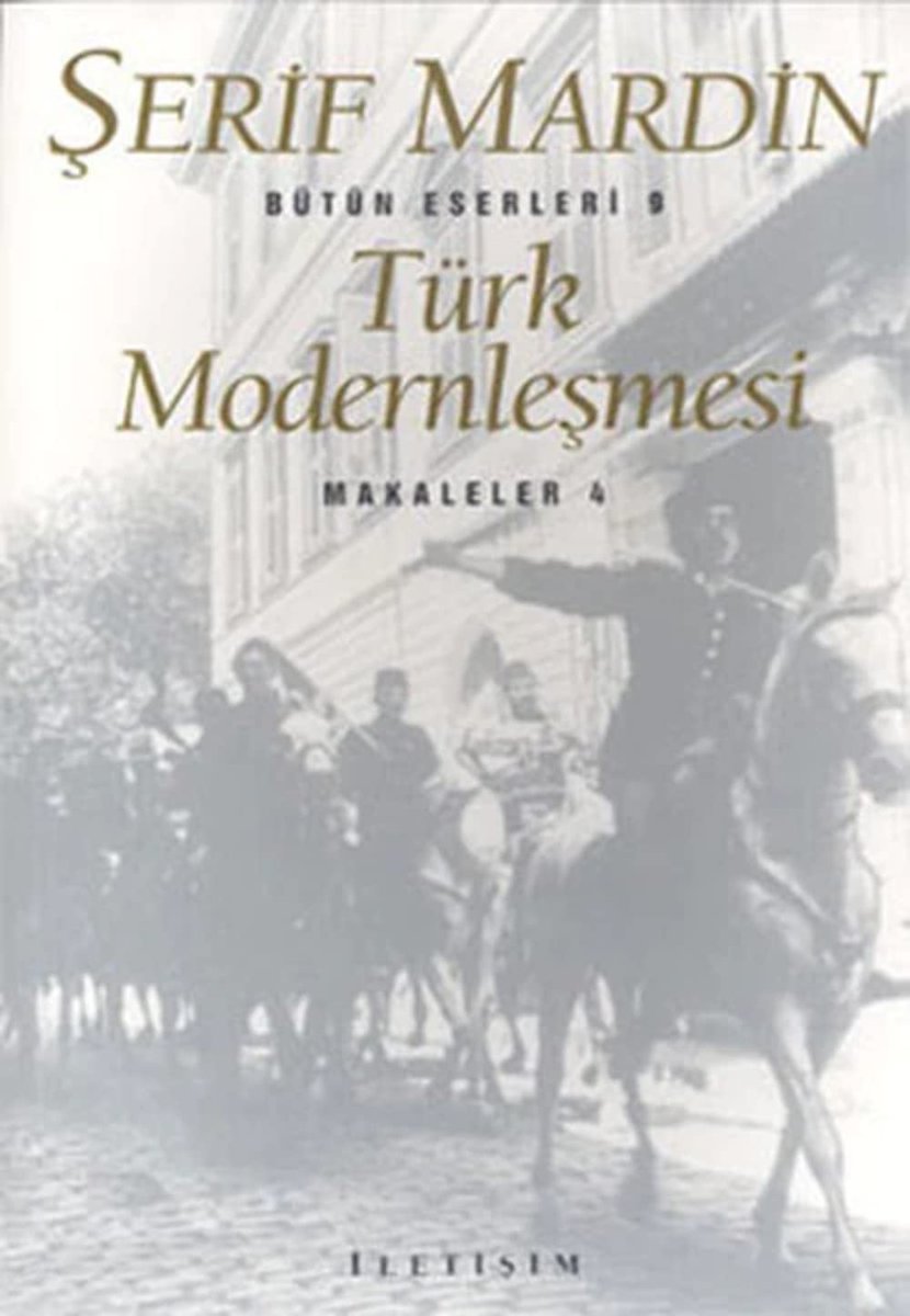 TÜRK MODERNLEŞMESİ: Makaleler 4