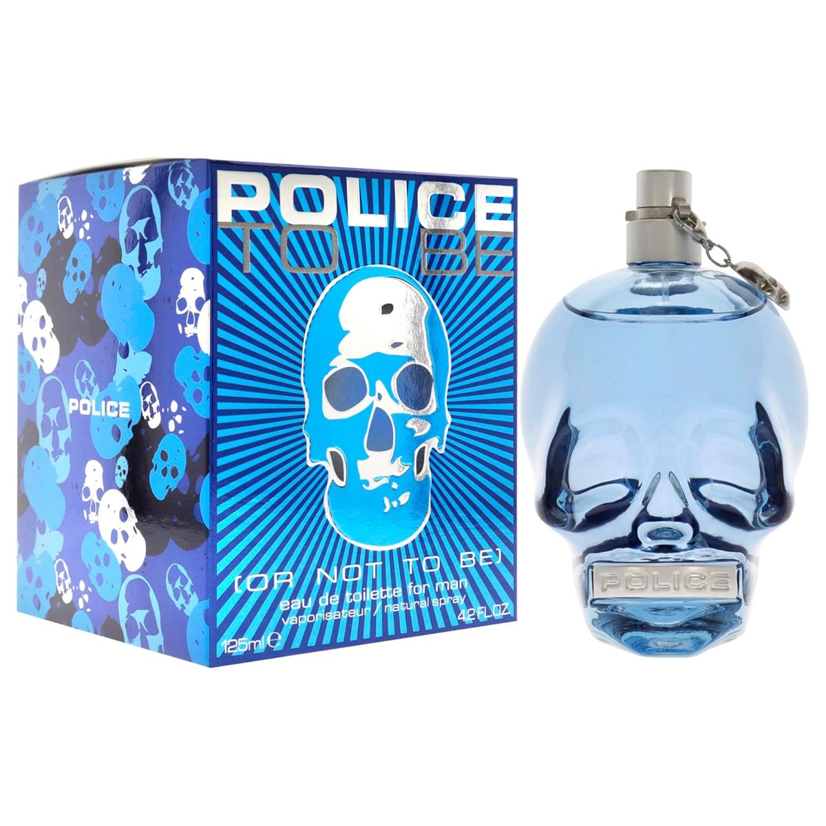 Police To Be EDT 125 ml Erkek Parfümü