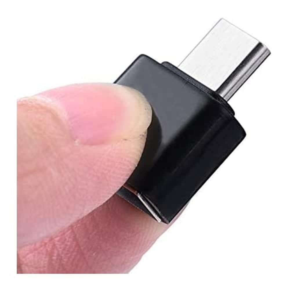 Alfais 4311 TYPE C USB 3.1 to Usb 3.0 Şarj Çevirici Dönüştürücü Adaptör