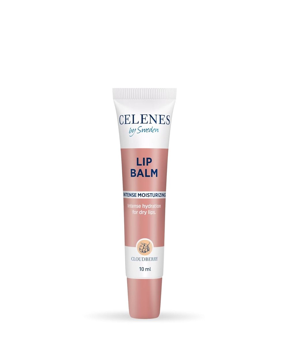 Celenes Cloudberry Yoğun Nem Lip Balm, 10 ml