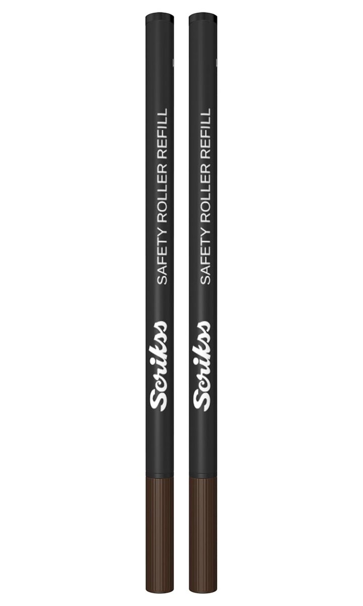 Scrikss Safety Roller Refil Siyah