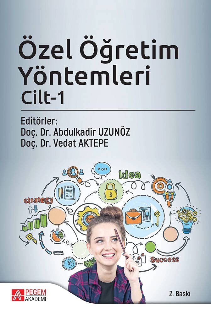 Özel Öğretim Yöntemleri Cilt 1