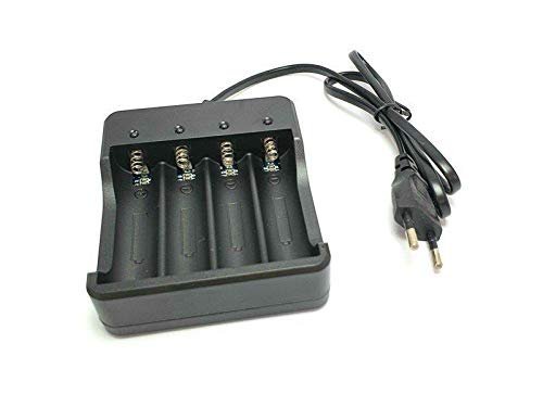 electroon 18650 Lion Pil Şarj Cihazı 4lü