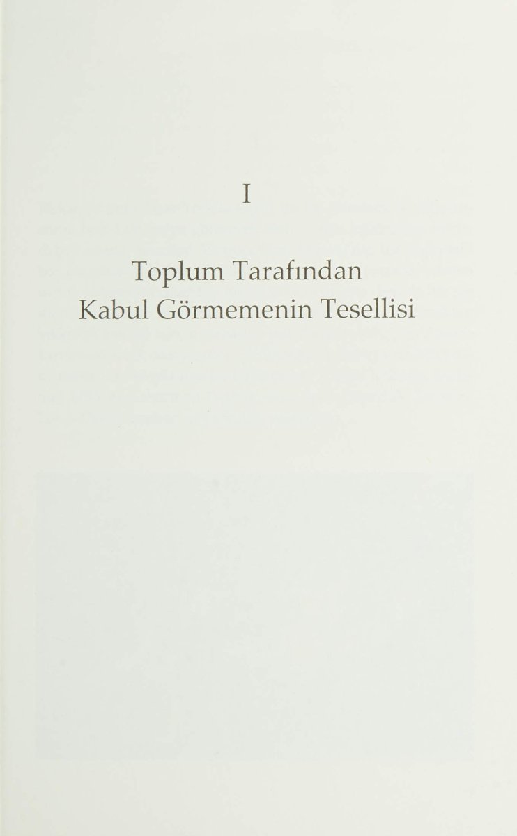 Felsefenin Tesellisi