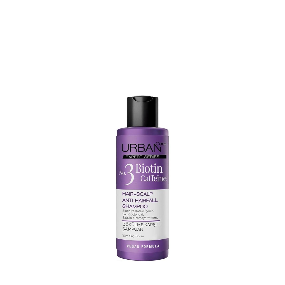 Urban Care Expert BiotinCaffein Şampuan, 100 ML