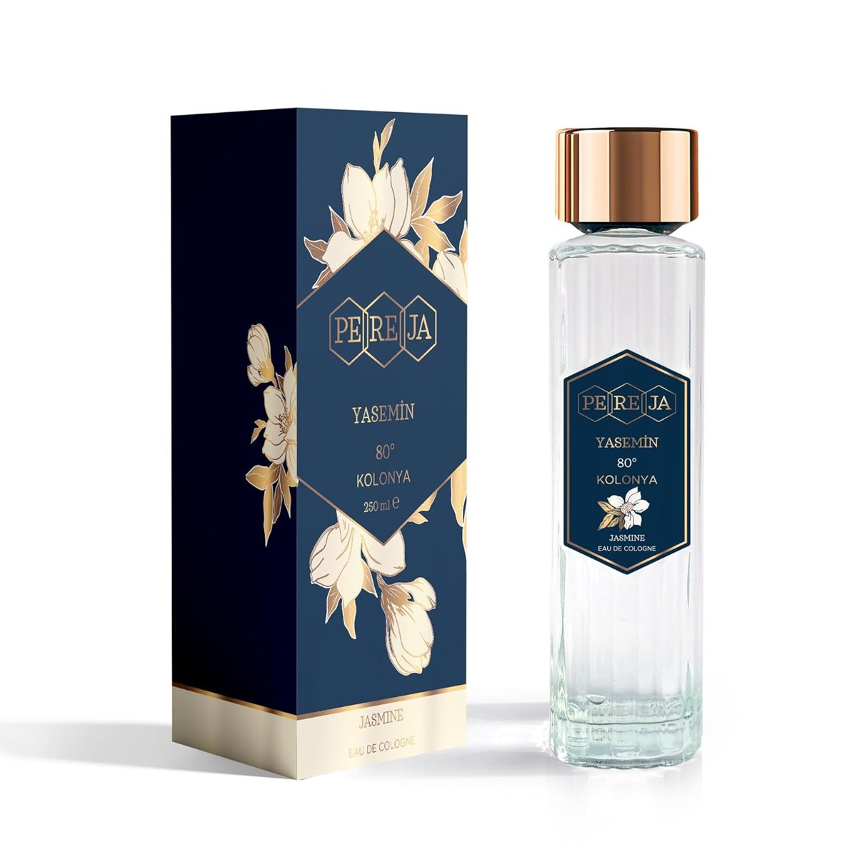 Pereja Yasemin Parfümlü Kolonya 250 ml