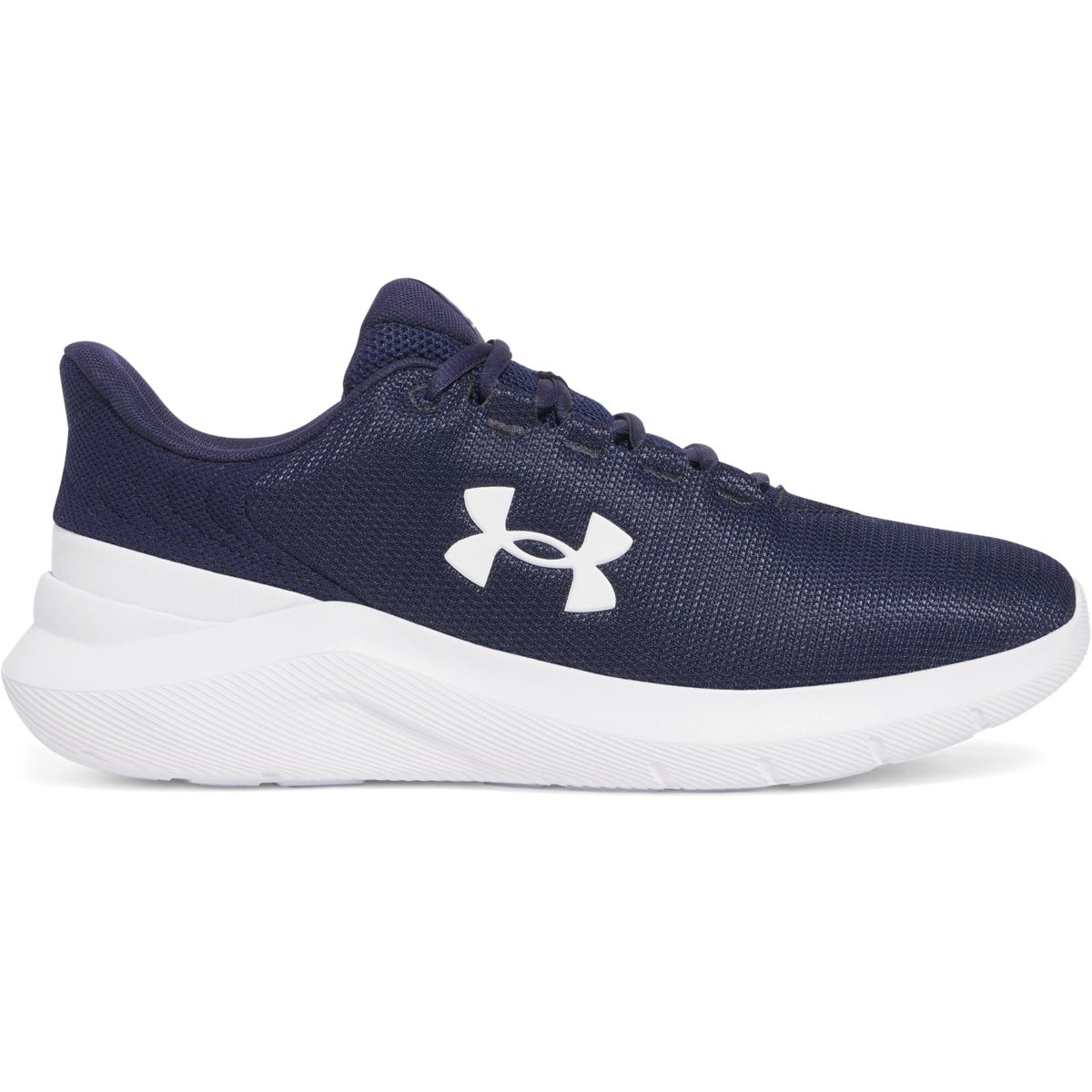 Under Armour UA Phade RN 3 Erkek Koşu Ayakkabısı Midnight Navy/Midnight Navy/White 42