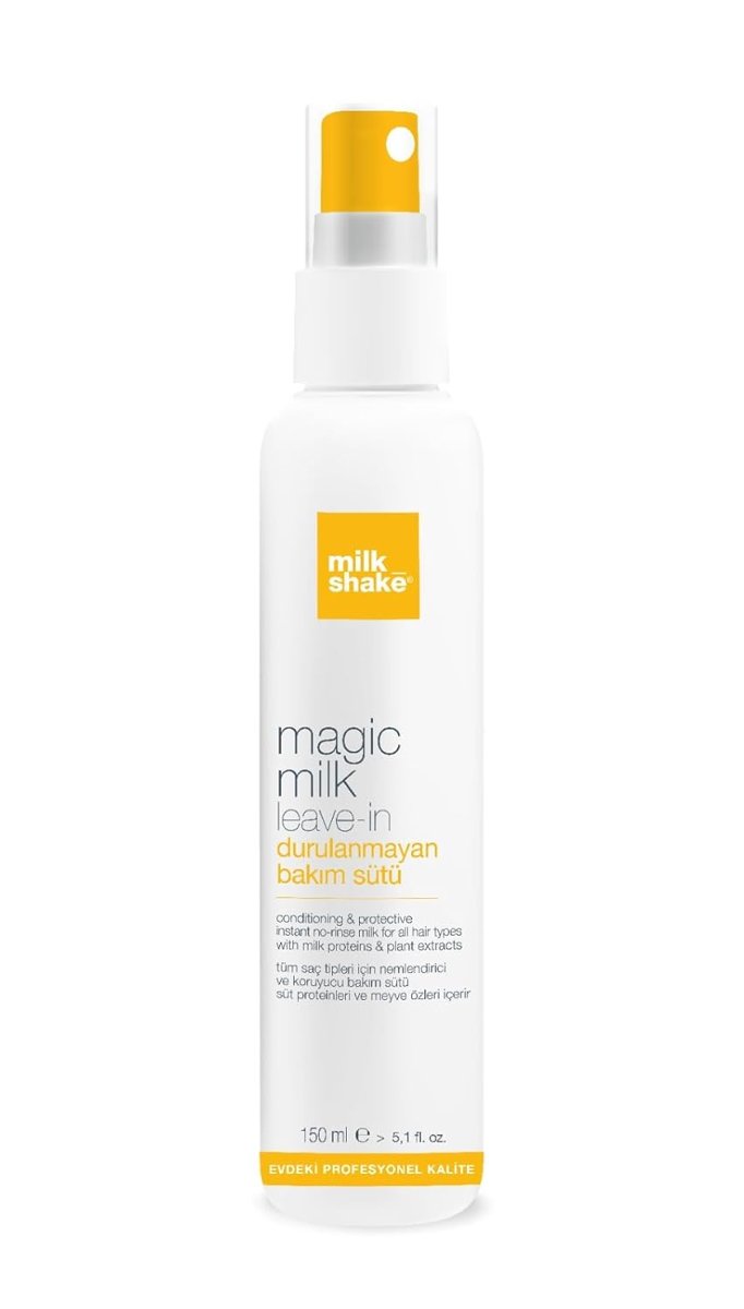 Milk Shake Milkcolor Leave-in 150ml - Nemlendirici ve Koruyucu Bakım Sütü