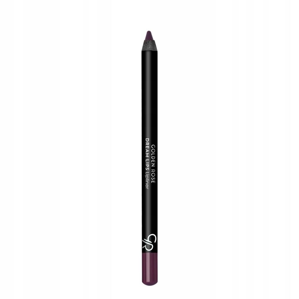 Golden Rose Dream Lips Lipliner No: 520 - Mat Bitişli Yumuşak Dudak Kalemi
