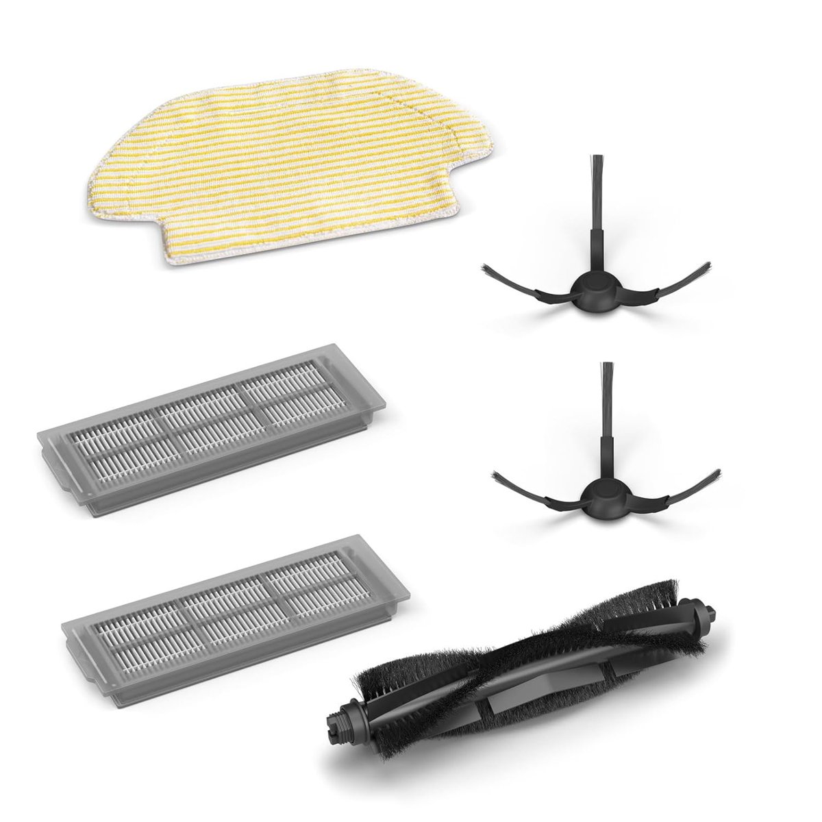 Karcher RCV3 Elektrikli Süğürge için Aksesuar Seti