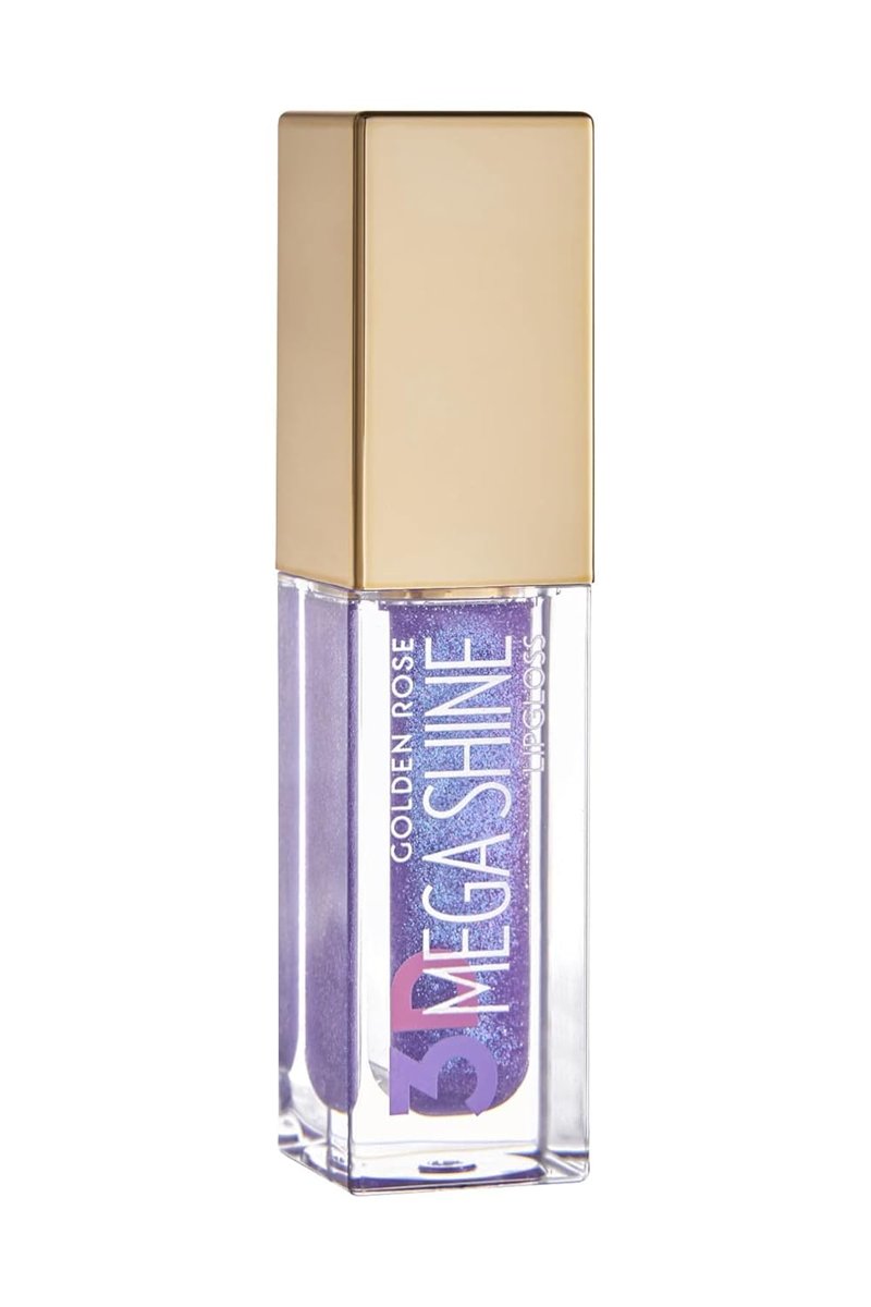 Golden Rose 3D Mega Shine Lipgloss No: 122 Sparkle Işıltılı Dudak Parlatıcısı