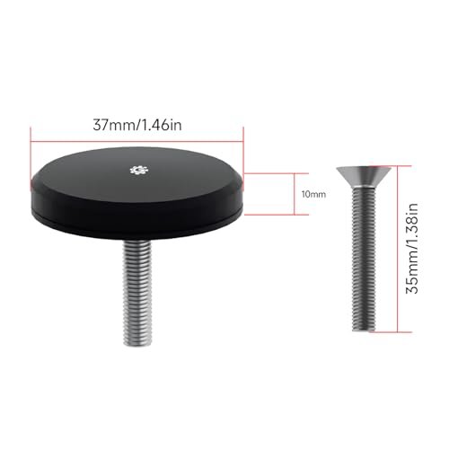 GRQUSTO AirTag için Bisiklet Montajı - Su Geçirmez Gizli Bisiklet Gövde Kapağı Montajı, Hırsızlığa Karşı Bisiklet GPS Takip Cihazı Aksesuarı Dağ ve Yol Bisikletleri için AirTag Tutucu Koruyucu